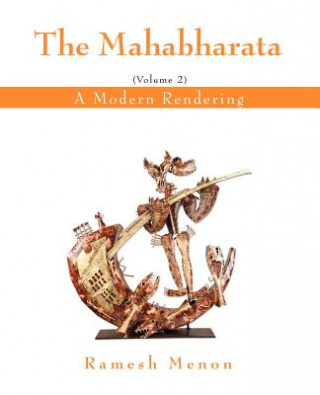 Könyv Mahabharata Ramesh Menon