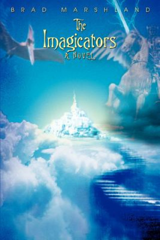 Knjiga Imagicators Brad Marshland