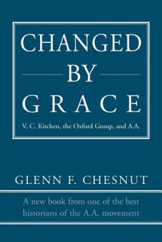 Kniha Changed by Grace Glenn F Chesnut