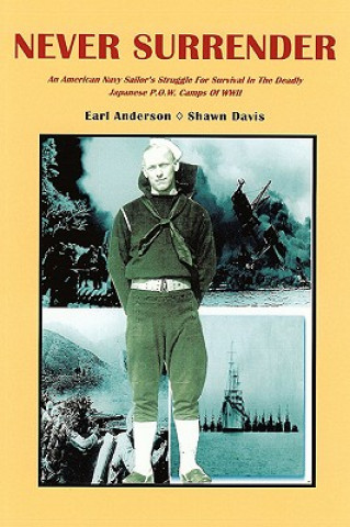 Book Never Surrender Shawn Davis