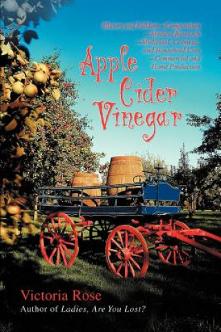Kniha Apple Cider Vinegar Victoria Rose