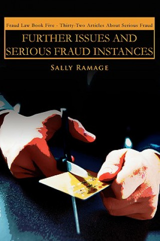 Carte Further Issues and Serious Fraud Instances Sally Ramage