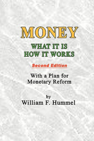 Carte Money What it is How it works William F Hummel