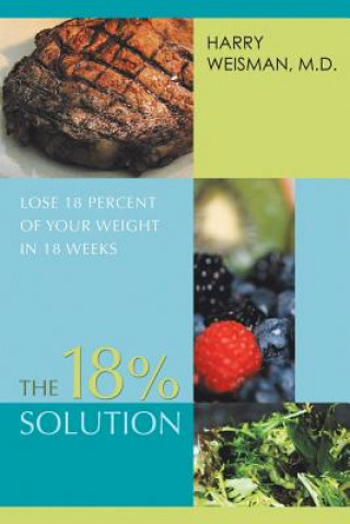 Книга 18% Solution Harry Weisman