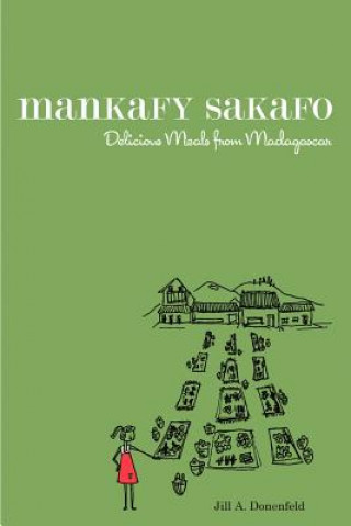 Książka Mankafy Sakafo Jill A Donenfeld