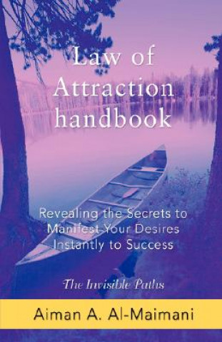 Kniha Law of Attraction Handbook Aiman A AL-Maimani