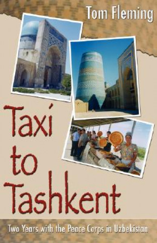 Carte Taxi to Tashkent Tom Fleming