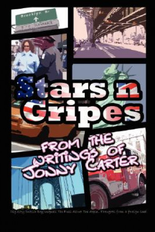 Книга Stars N Gripes Jonny Carter