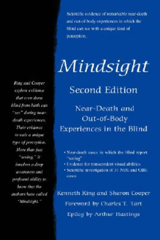 Kniha Mindsight Kenneth Ring