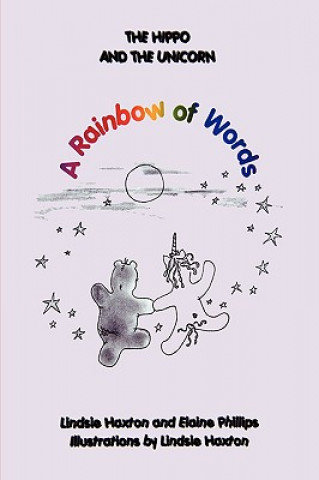 Kniha Hippo and the Unicorn Elaine Phillips