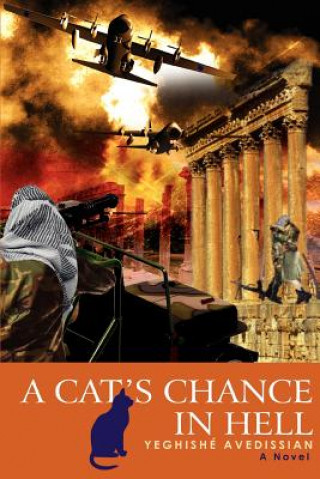 Kniha Cat's Chance in Hell Yeghish Avedissian