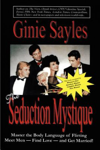 Kniha Seduction Mystique Ginie Sayles