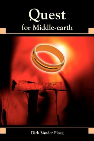 Carte Quest for Middle-Earth Dirk Vander Ploeg