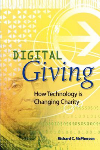 Kniha Digital Giving Richard C McPherson
