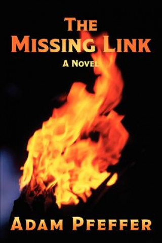 Kniha Missing Link Adam Pfeffer