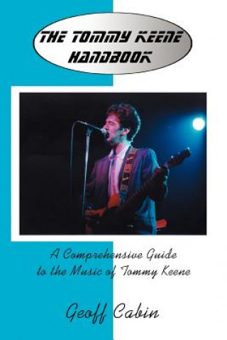 Книга Tommy Keene Handbook Geoff Cabin