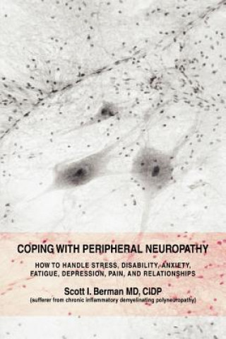 Kniha Coping with Peripheral Neuropathy Berman