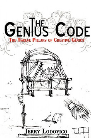 Βιβλίο Genius Code Jerry Lodovico