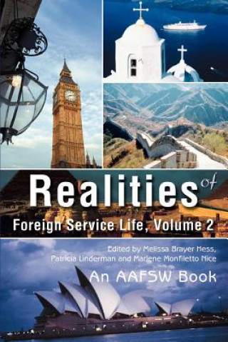 Buch Realities of Foreign Service Life, Volume 2 Patricia Linderman