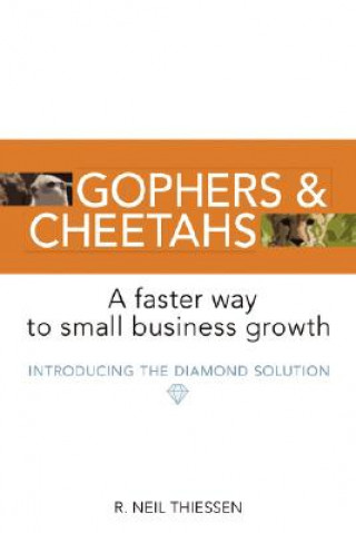 Könyv Gophers and Cheetahs R Neil Thiessen