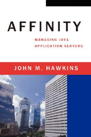 Knjiga Affinity John M Hawkins