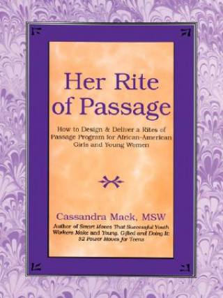 Book Her Rite of Passage Cassandra Mack