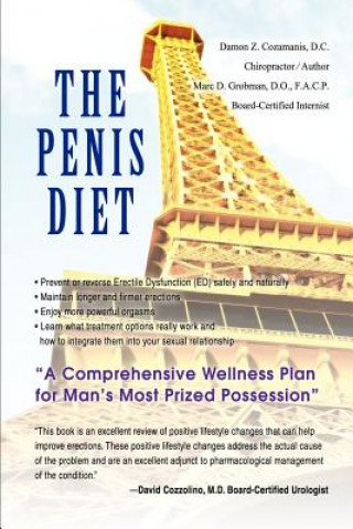 Buch Penis Diet Damon Z Cozamanis