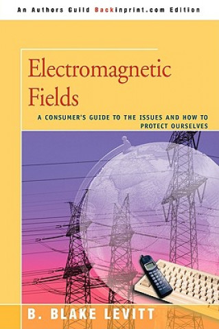 Book Electromagnetic Fields B Blake Levitt