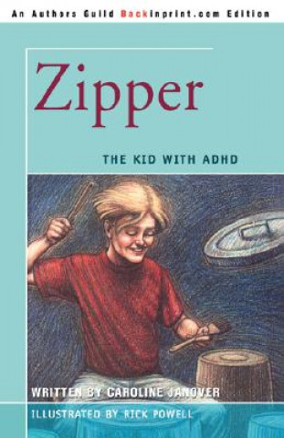 Libro Zipper Caroline D Janover