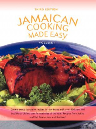 Книга Jamaican Cooking Made Easy Com GetJamaica