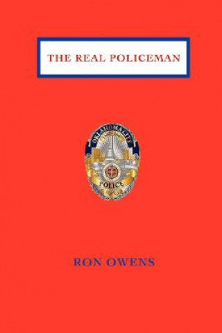 Książka Real Policeman Ron Owens