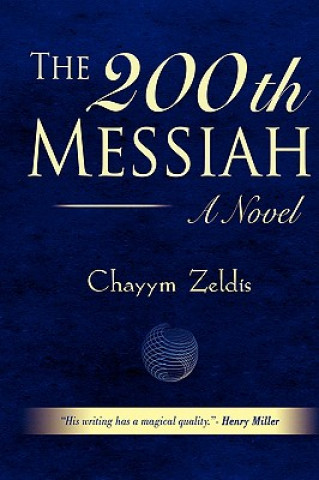 Kniha 200th Messiah Chayym Zeldis
