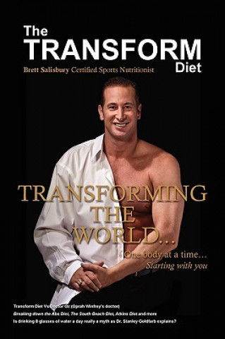 Knjiga Transform Diet Brett Salisbury