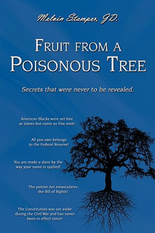 Carte Fruit from a Poisonous Tree Melvin Stamper JD