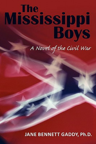 Książka Mississippi Boys Jane Bennett Gaddy