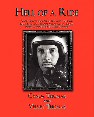 Buch Hell of a Ride Cynda Thomas