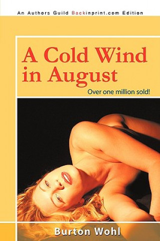 Boek Cold Wind in August Burton Wohl