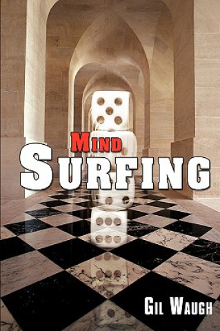 Kniha Mind Surfing Gil Waugh