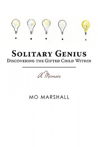 Книга Solitary Genius Mo Marshall