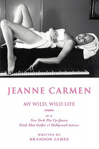 Book Jeanne Carmen Brandon James