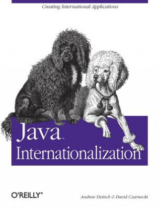Knjiga Java Internationalization Andy Deitsch