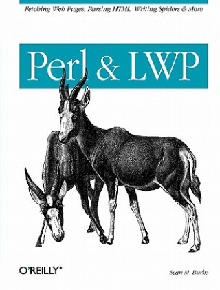 Libro Perl & LWP Sean M Burke