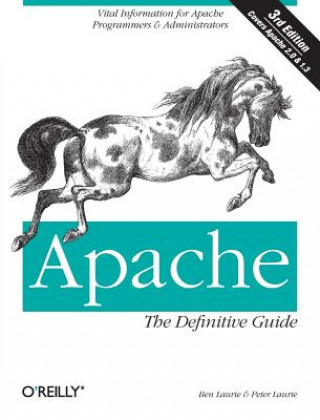 Kniha Apache Ben Laurie