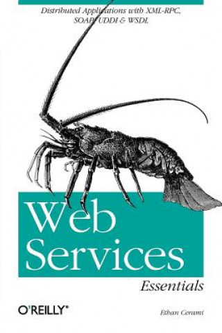 Kniha Web Services Essentials Etham Cerami