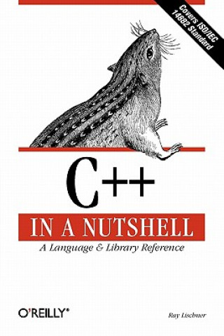 Könyv C++ in a Nutshell Ray Lischner