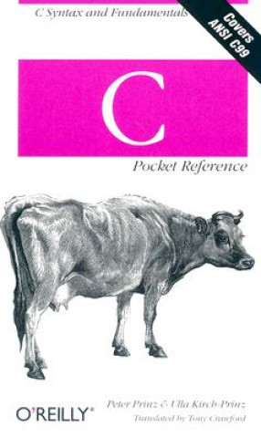 Kniha C Pocket Reference Peter Prinz