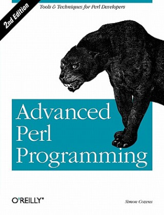 Kniha Advanced Perl Programming 2e Simon Cozens