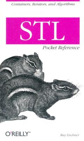 Książka STL Pocket Reference Ray Lischner