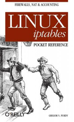Kniha Linus iptables Pocket Reference Gregor Purdy