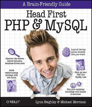 Carte Head First PHP & MySQL Lynn Beighley